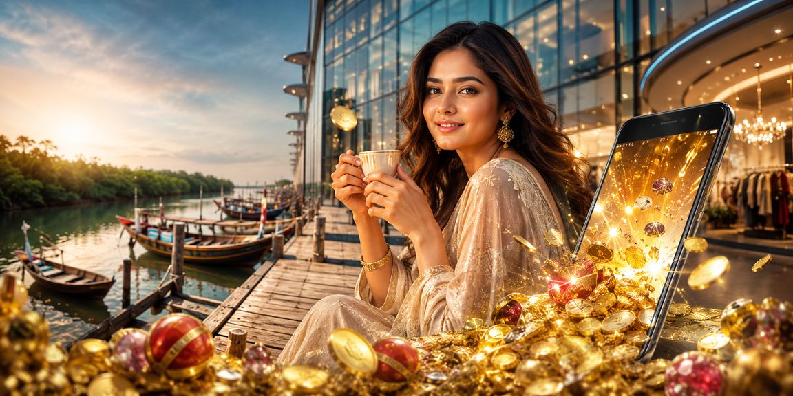 খুলনার মোবাইল ক্যাসিনোর চমৎকার অভিজ্ঞতা
